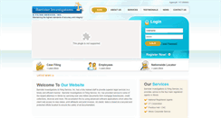 Desktop Screenshot of barristerillinois.com